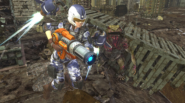 地球防卫军6.Earth Defense Force 6_1