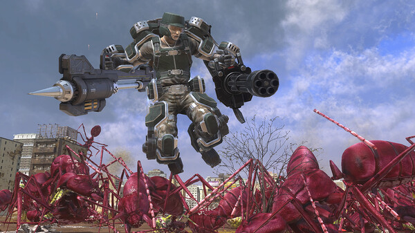 地球防卫军6.Earth Defense Force 6_2
