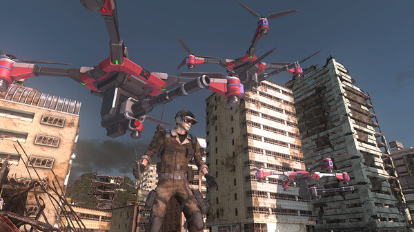 地球防卫军6.Earth Defense Force 6_3
