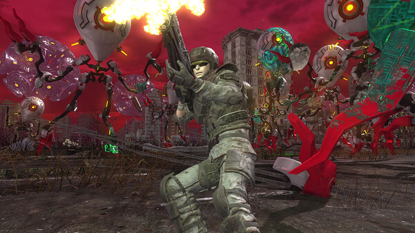 地球防卫军6.Earth Defense Force 6_4