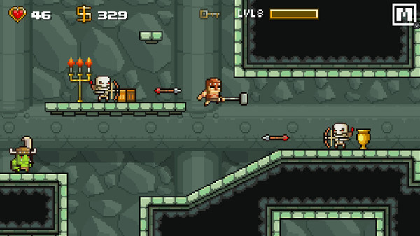 迂回地牢战.Devious Dungeon_0