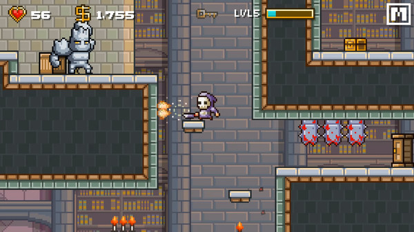 迂回地牢战2.Devious Dungeon 2_0