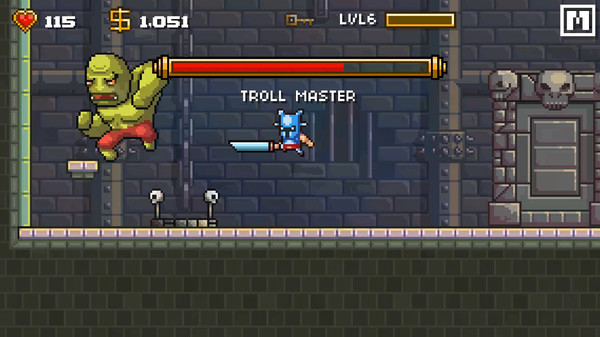 迂回地牢战2.Devious Dungeon 2_2