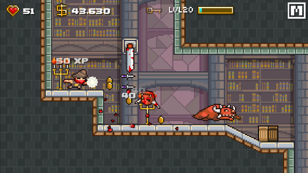 迂回地牢战2.Devious Dungeon 2_3