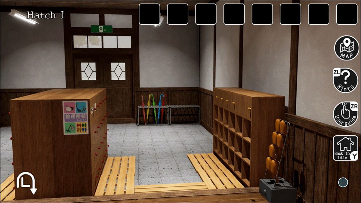 Escape Game The Kitty School_0