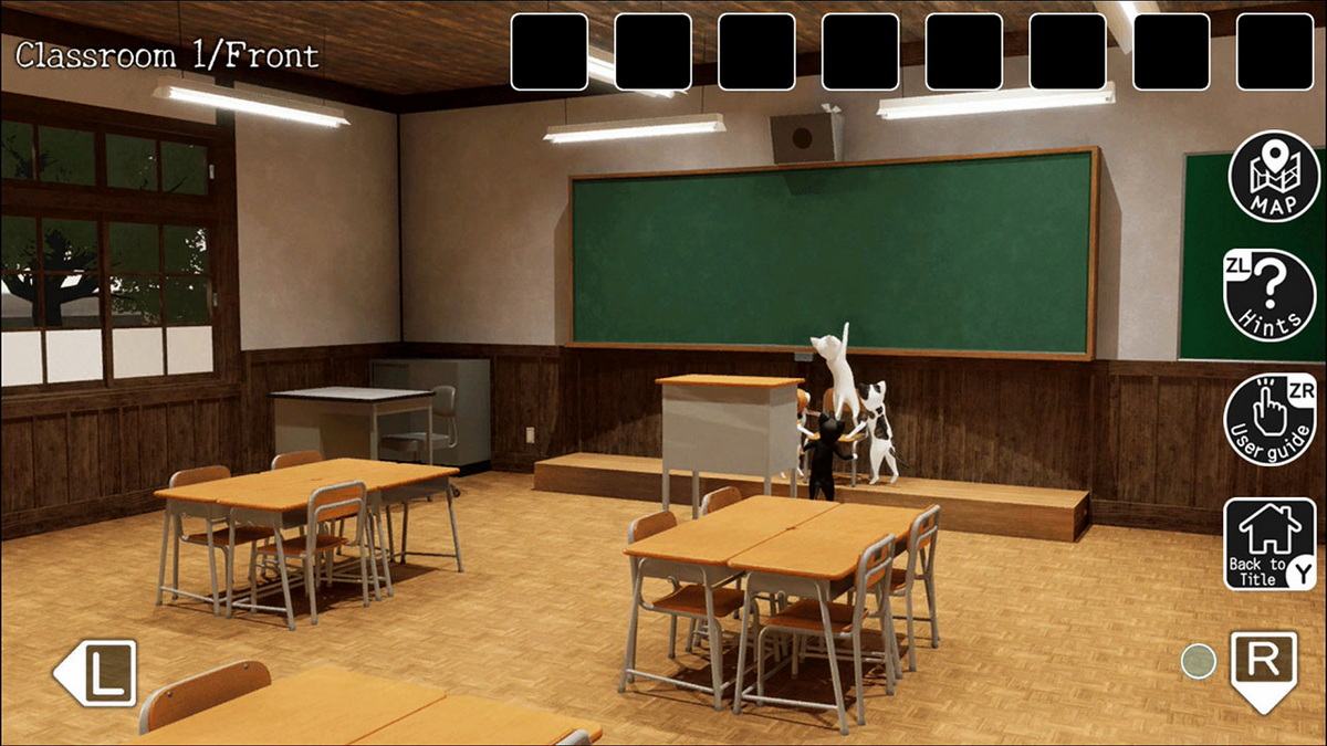 Escape Game The Kitty School_2