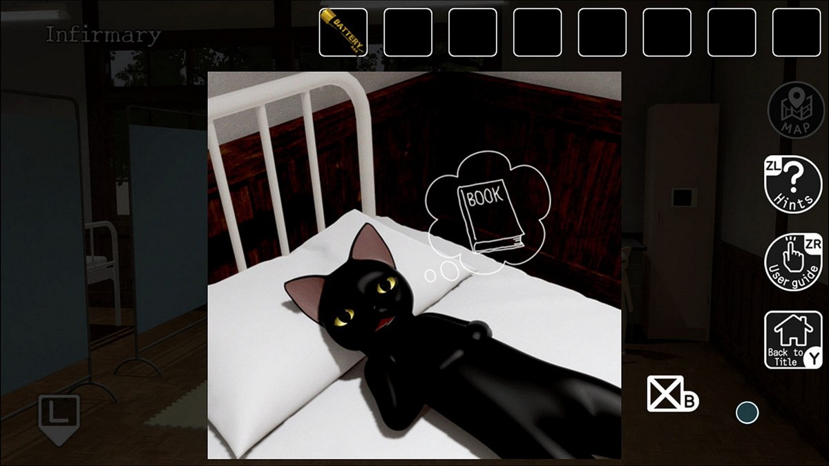 Escape Game The Kitty School_5