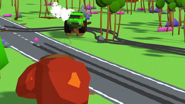 滚动终点线.Rallyallyally_1