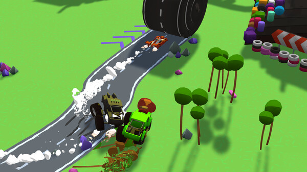 滚动终点线.Rallyallyally_2