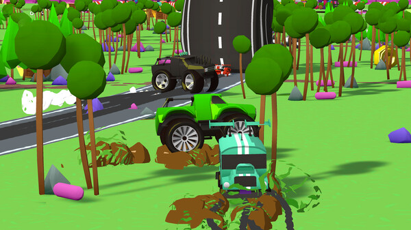 滚动终点线.Rallyallyally_5