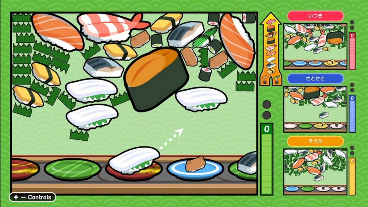 寿司射击Online.Sushi Shot Online_0