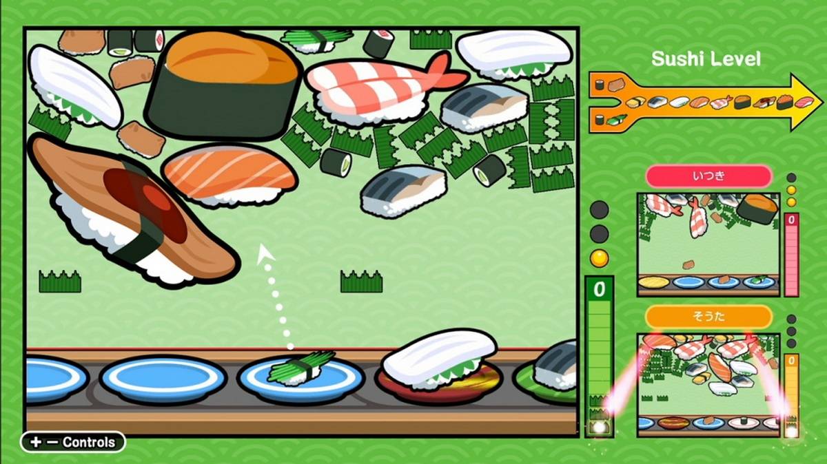 寿司射击Online.Sushi Shot Online_1