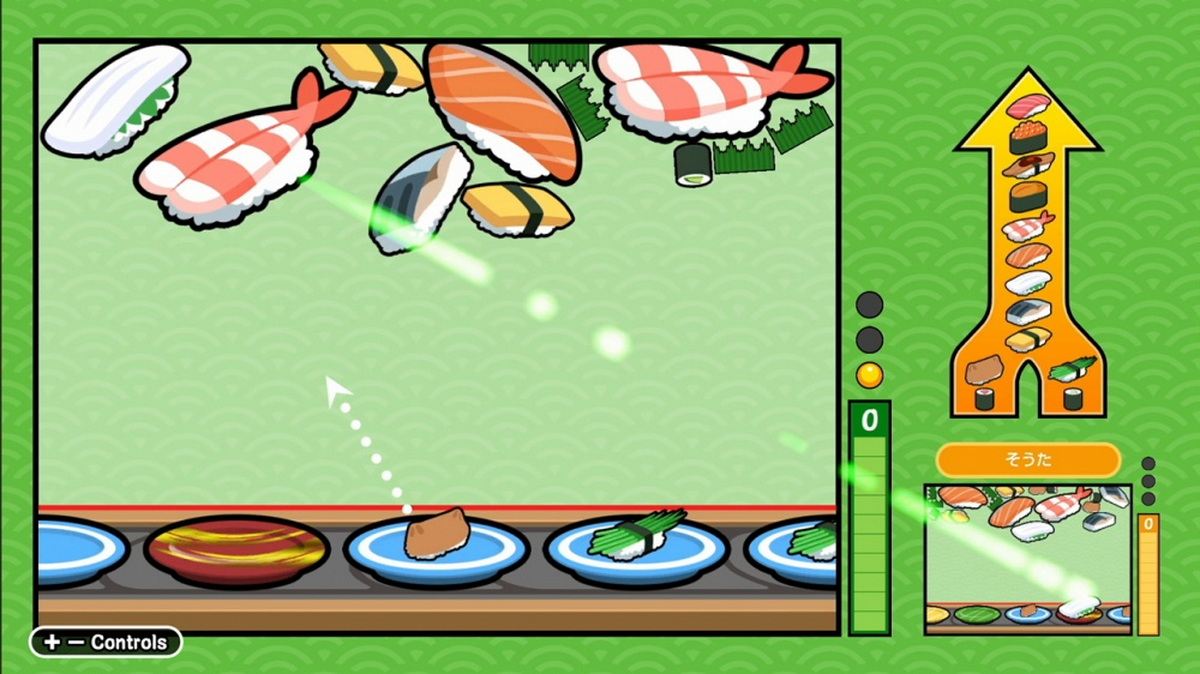 寿司射击Online.Sushi Shot Online_2