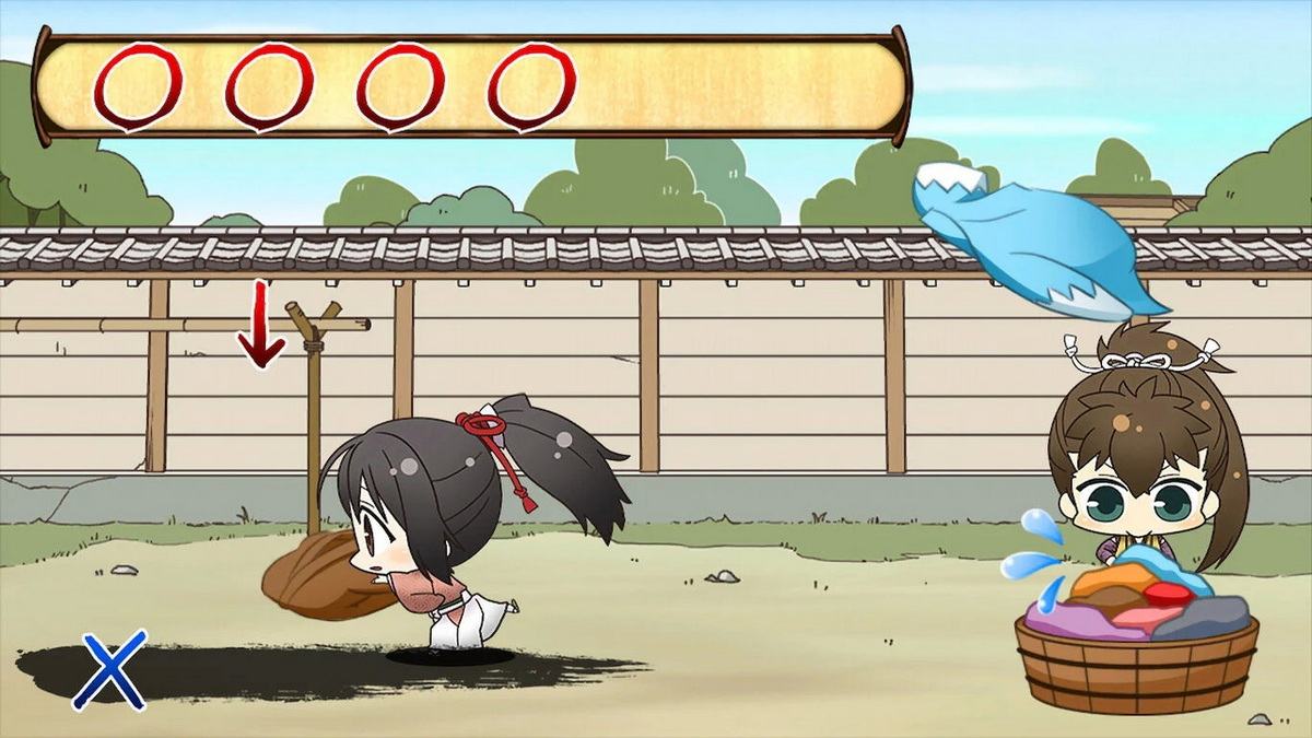 薄樱鬼 游戏录：队士们的大宴会.Hakuoki Yuugiroku Taishitachi no Daienkai_1