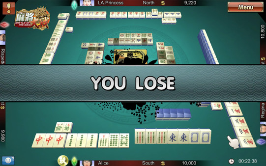 麻将大战.The Battle Of Mahjong_4