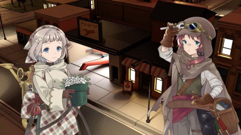 飞行路径：维纳里斯冒险.Flightpath: Adventures in Venaris_5