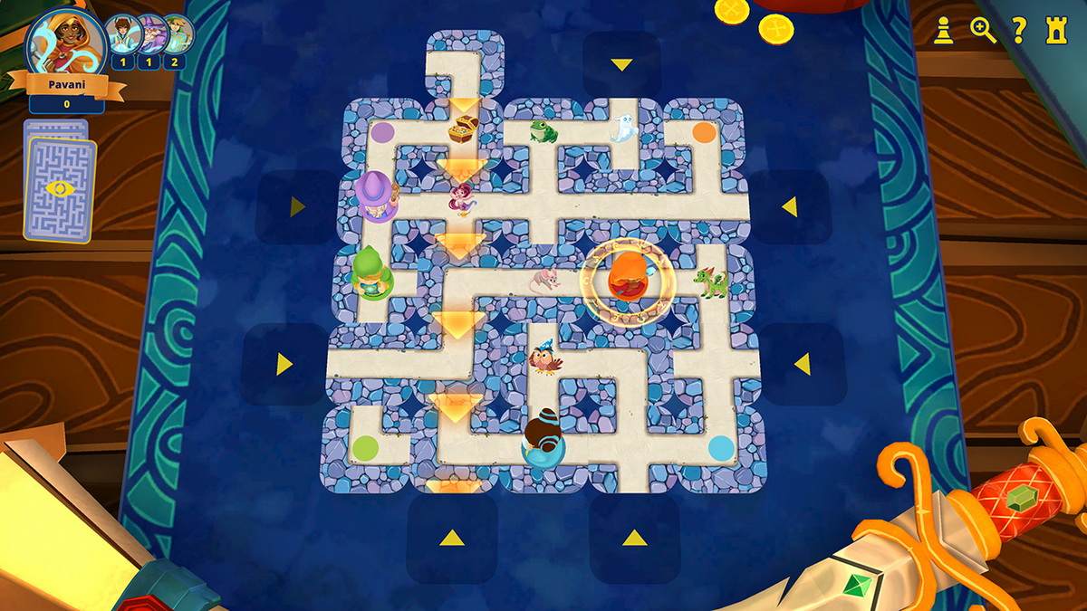 新手迷宫.Junior Labyrinth_1