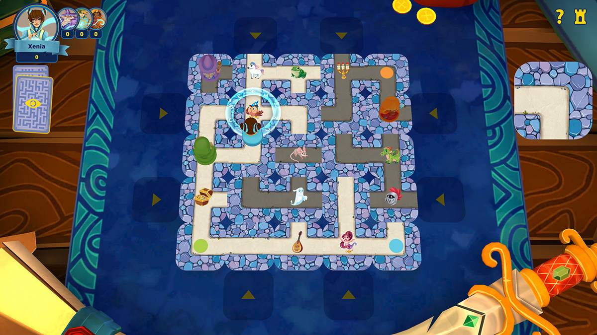 新手迷宫.Junior Labyrinth_3