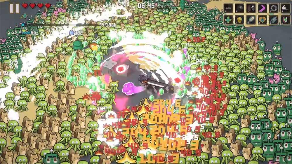 怪兽狂潮.Monster Panic_1