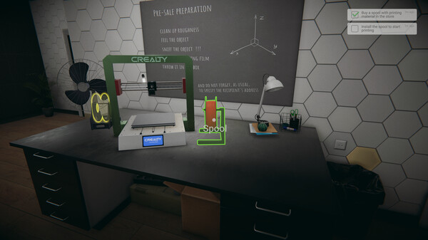 3D打印：打印大师模拟器.3D Printer: PrintMaster Simulator_0
