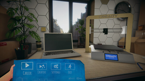 3D打印：打印大师模拟器.3D Printer: PrintMaster Simulator_5