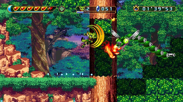 自由星球2.Freedom Planet 2_1