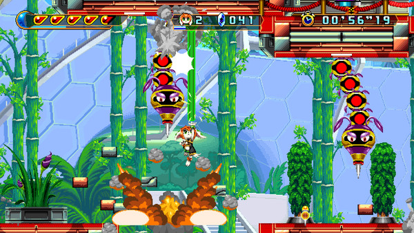 自由星球2.Freedom Planet 2_2