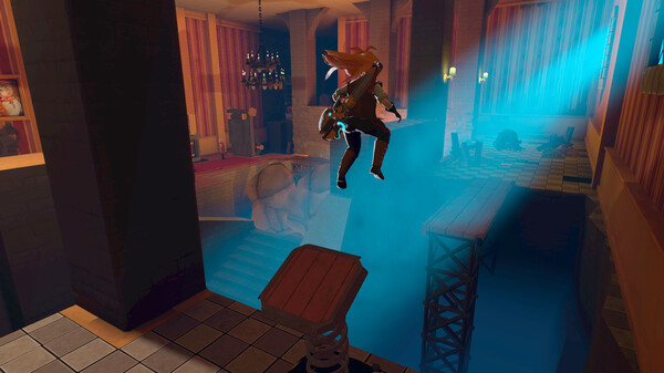 天才少女：城堡历险记.Girl Genius: Adventures In Castle Heterodyne_2