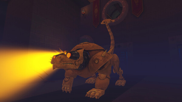 天才少女：城堡历险记.Girl Genius: Adventures In Castle Heterodyne_3