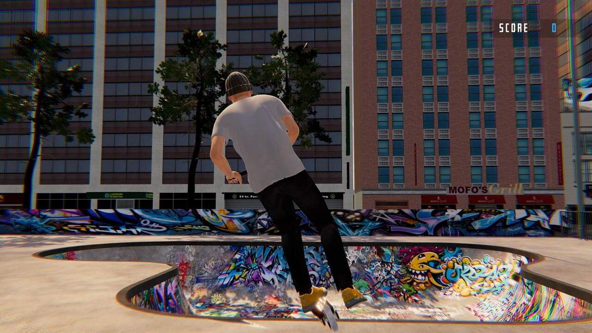 Stunt Scooter Simulator_0