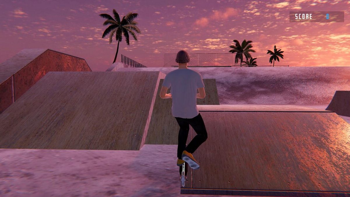 Stunt Scooter Simulator_2