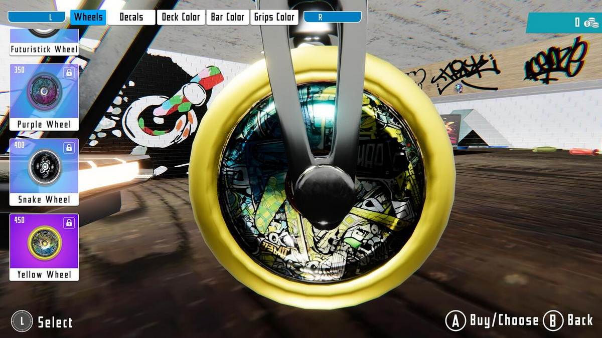 Stunt Scooter Simulator_3