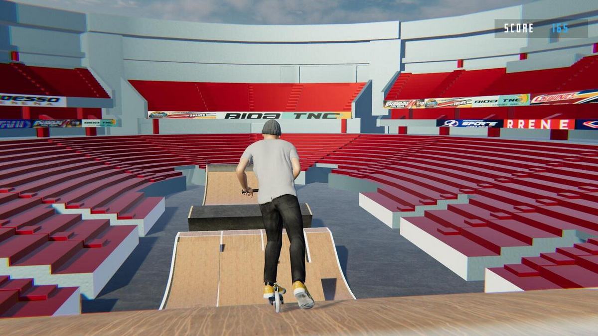 Stunt Scooter Simulator_4