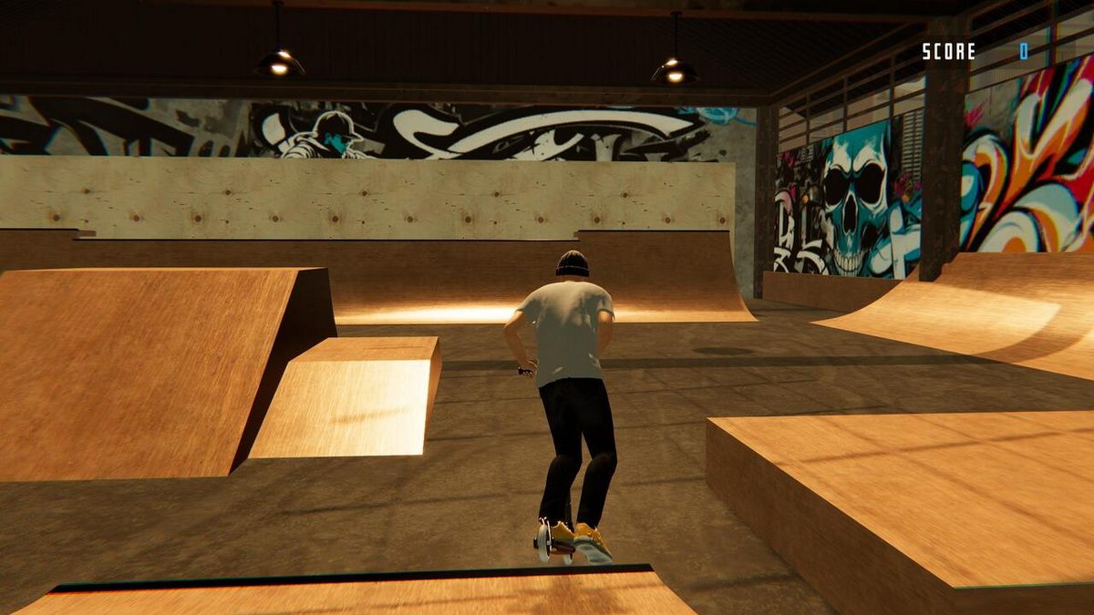 Stunt Scooter Simulator_5