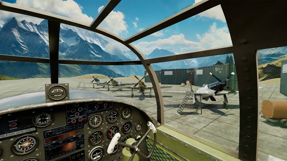 二战飞机大战：战斗小队.WWII Airplane Fight: Battle War Squad_1