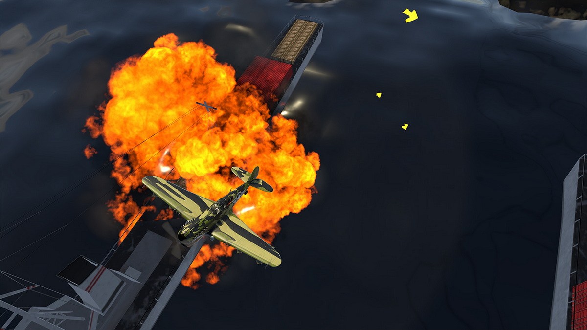 二战飞机大战：战斗小队.WWII Airplane Fight: Battle War Squad_2