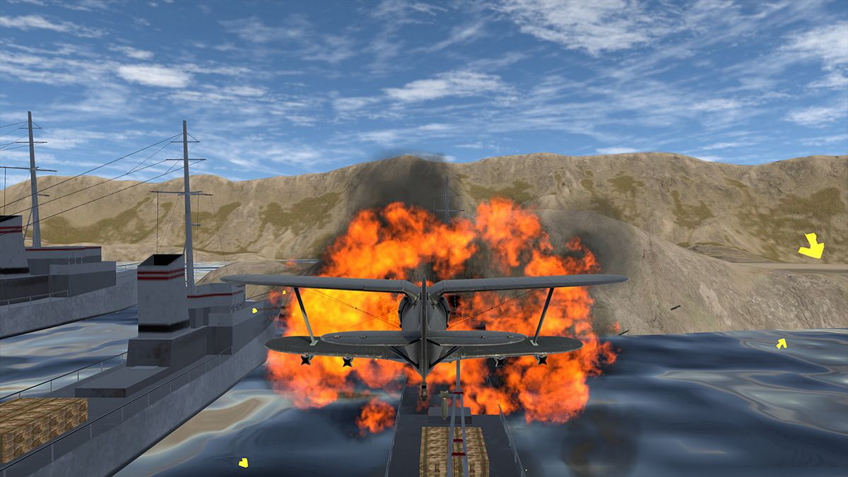 二战飞机大战：战斗小队.WWII Airplane Fight: Battle War Squad_3
