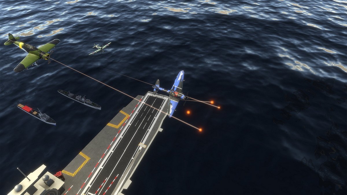 二战飞机大战：战斗小队.WWII Airplane Fight: Battle War Squad_4
