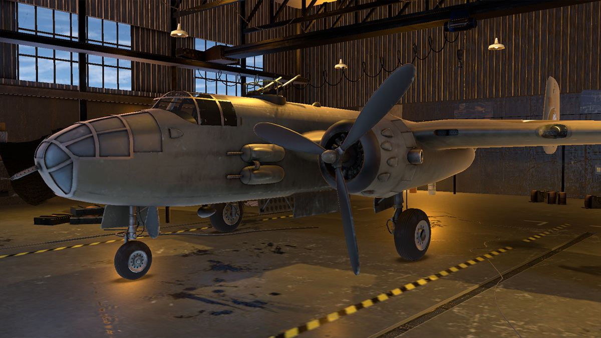 二战飞机大战：战斗小队.WWII Airplane Fight: Battle War Squad_5