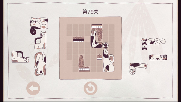猫咪整齐划一.Cats Organized Neatly_2