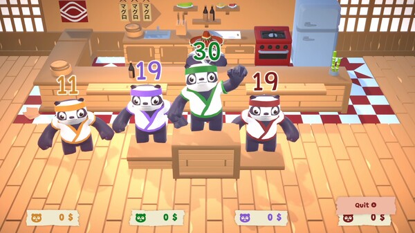 疯狂拉面餐厅.Nudel Tag_1