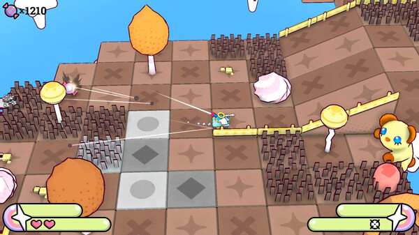 糖糖坦克2.Sugar Tanks 2_0