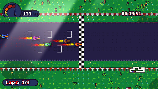 烈焰竞速.Fire Race_0