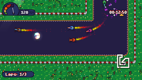 烈焰竞速.Fire Race_5