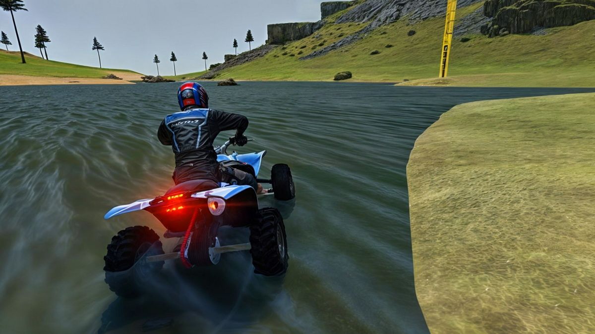 越野吉普探险：山地之路.Offroad Jeep Quest: Mountain Trails_0
