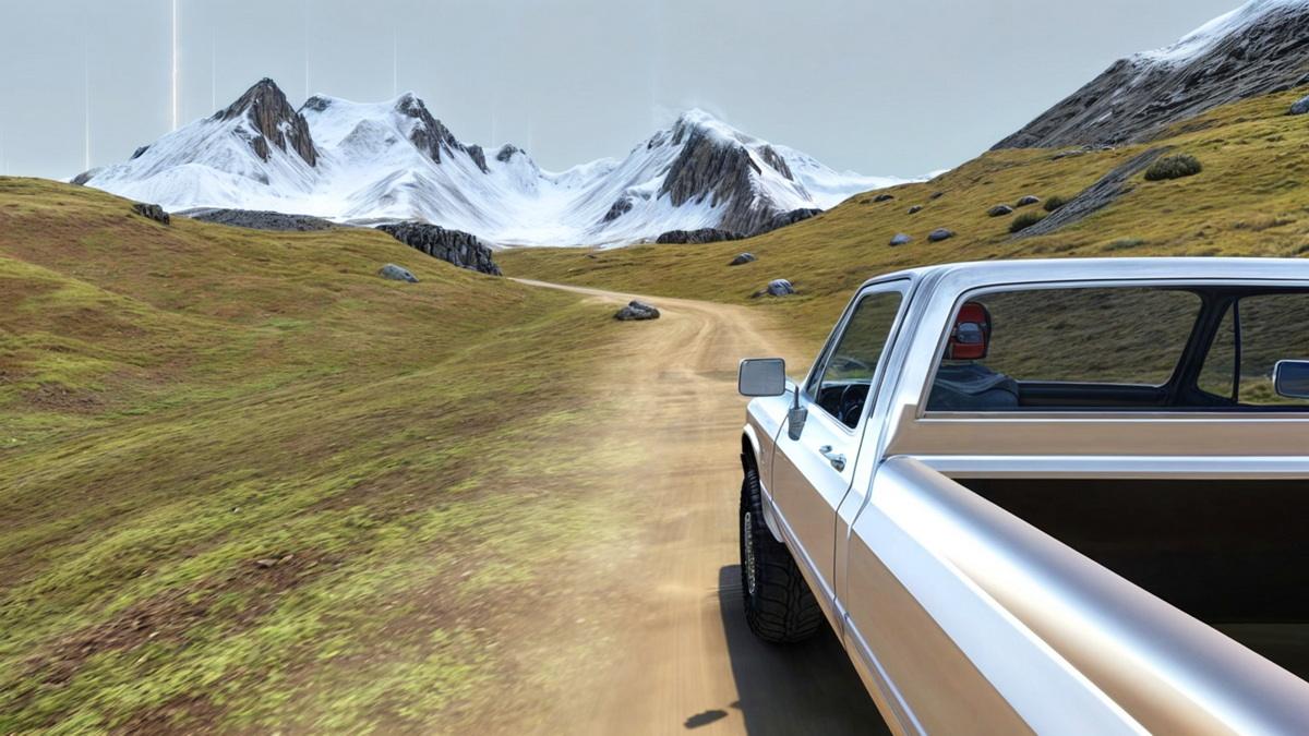 越野吉普探险：山地之路.Offroad Jeep Quest: Mountain Trails_1
