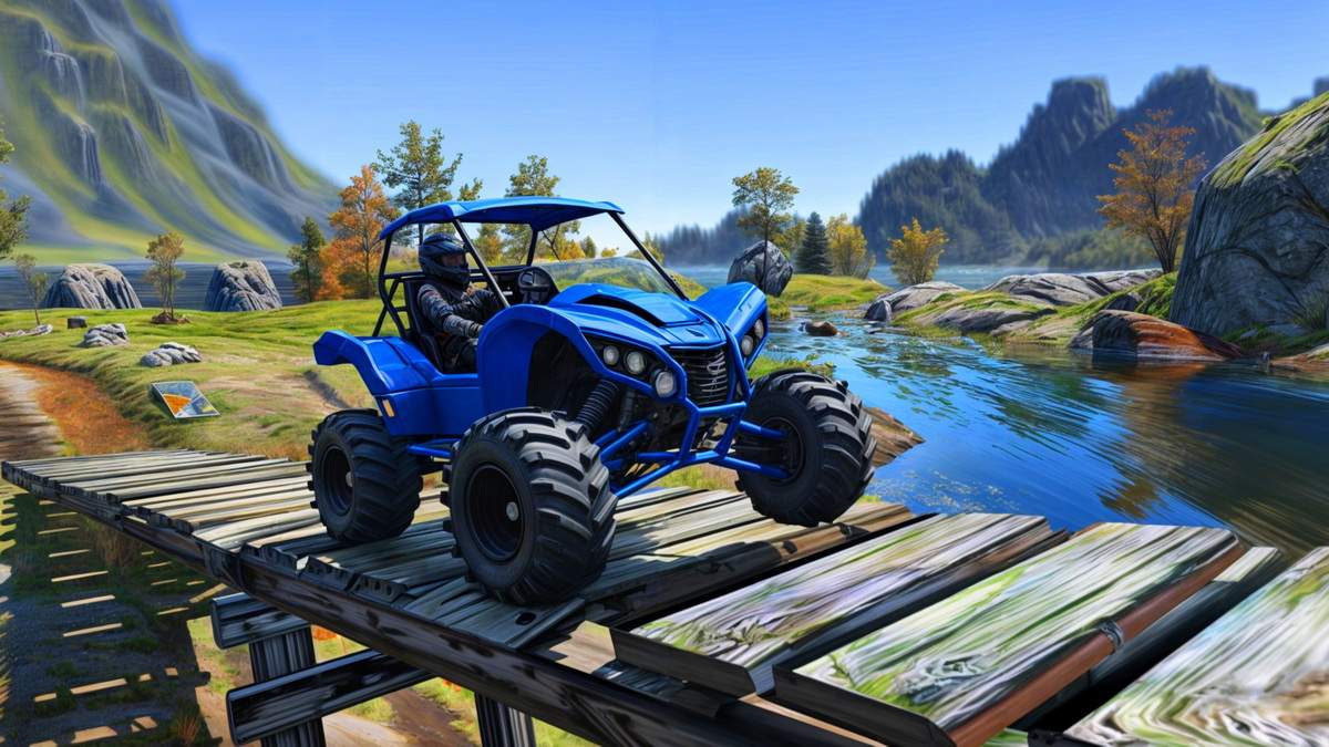 越野吉普探险：山地之路.Offroad Jeep Quest: Mountain Trails_2