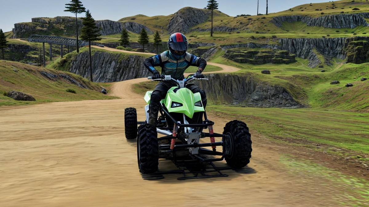 越野吉普探险：山地之路.Offroad Jeep Quest: Mountain Trails_3