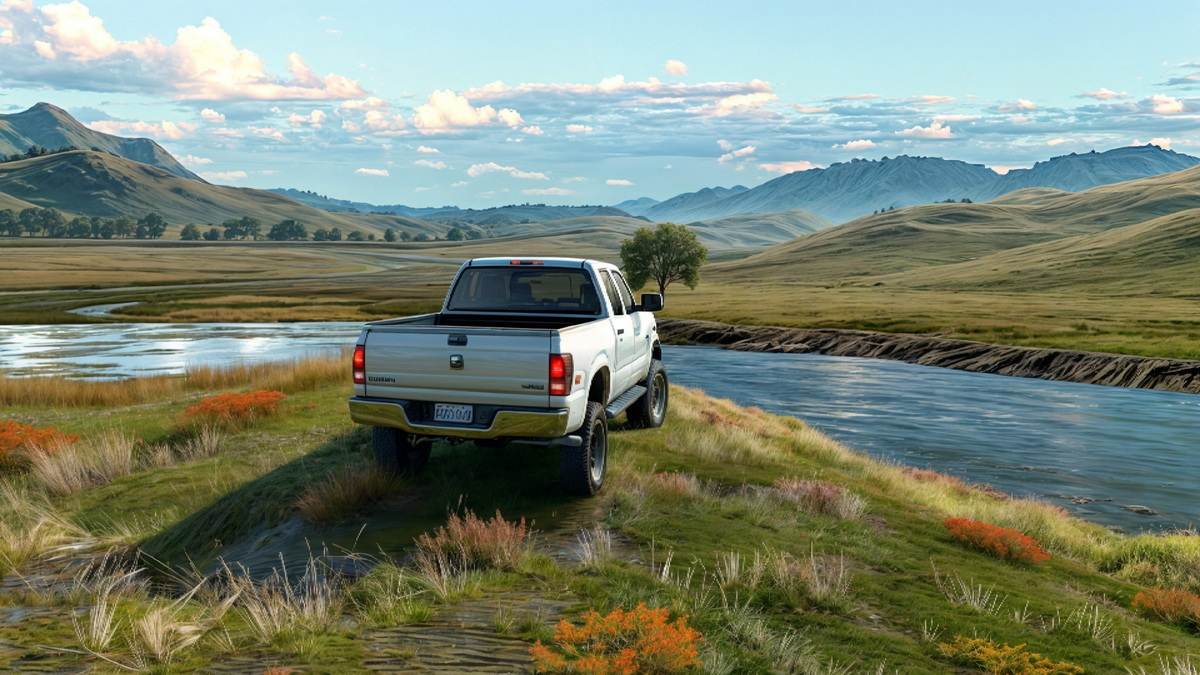 越野吉普探险：山地之路.Offroad Jeep Quest: Mountain Trails_4