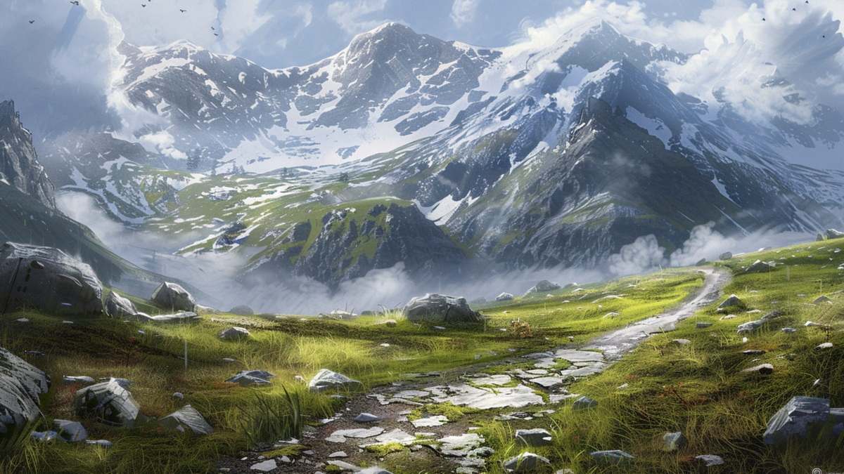 越野吉普探险：山地之路.Offroad Jeep Quest: Mountain Trails_5